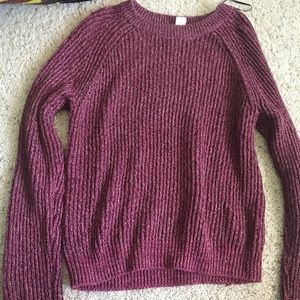KNIT H&M SWEATER
